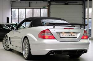 Mercedes-Benz CLK AMG DTM Cabriolet 2006 года 